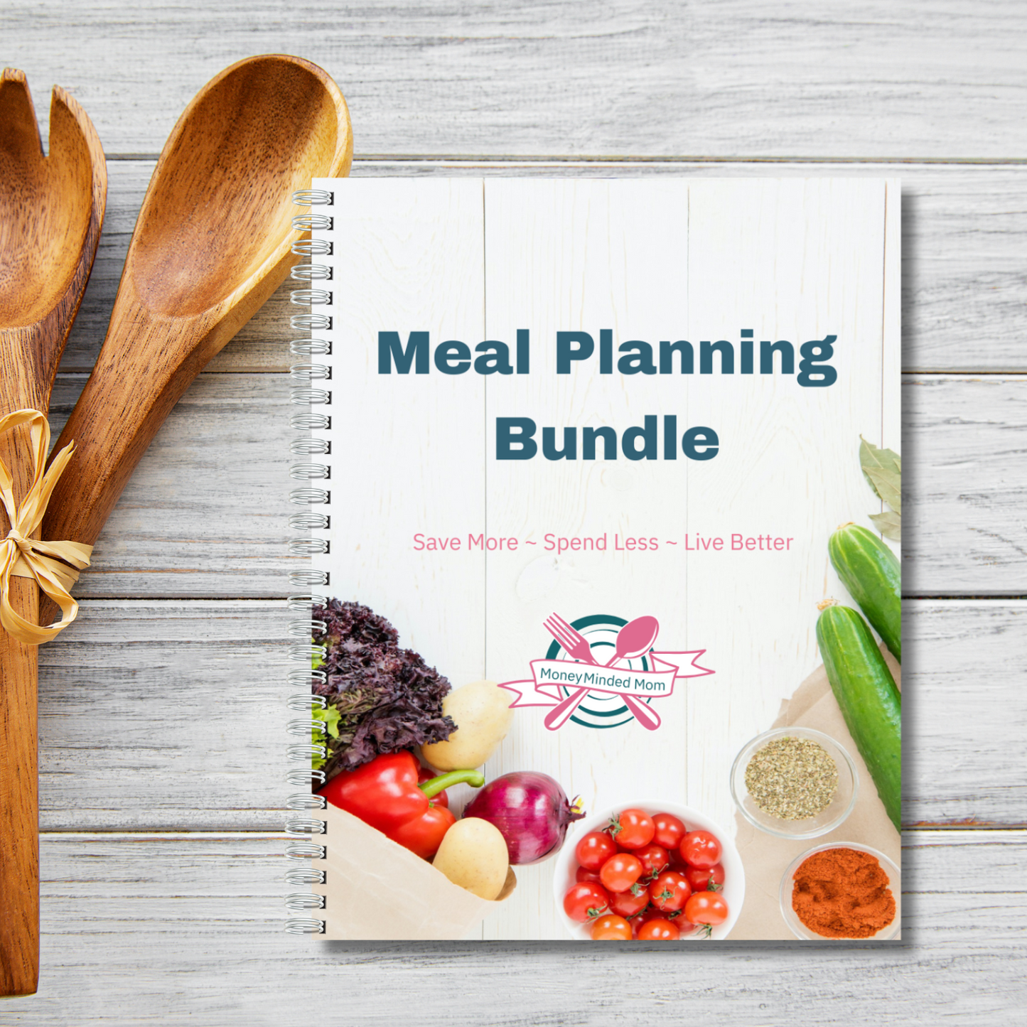 Ultimate Meal Planning Bundle