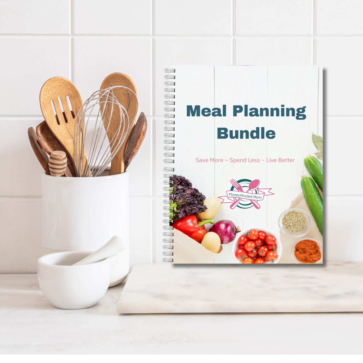 Ultimate Meal Planning Bundle