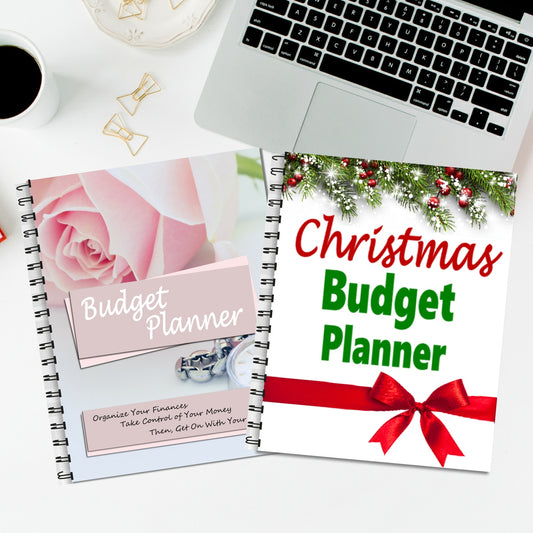 Budget & Christmas Planner Bundle
