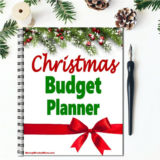 Christmas Budget Planner