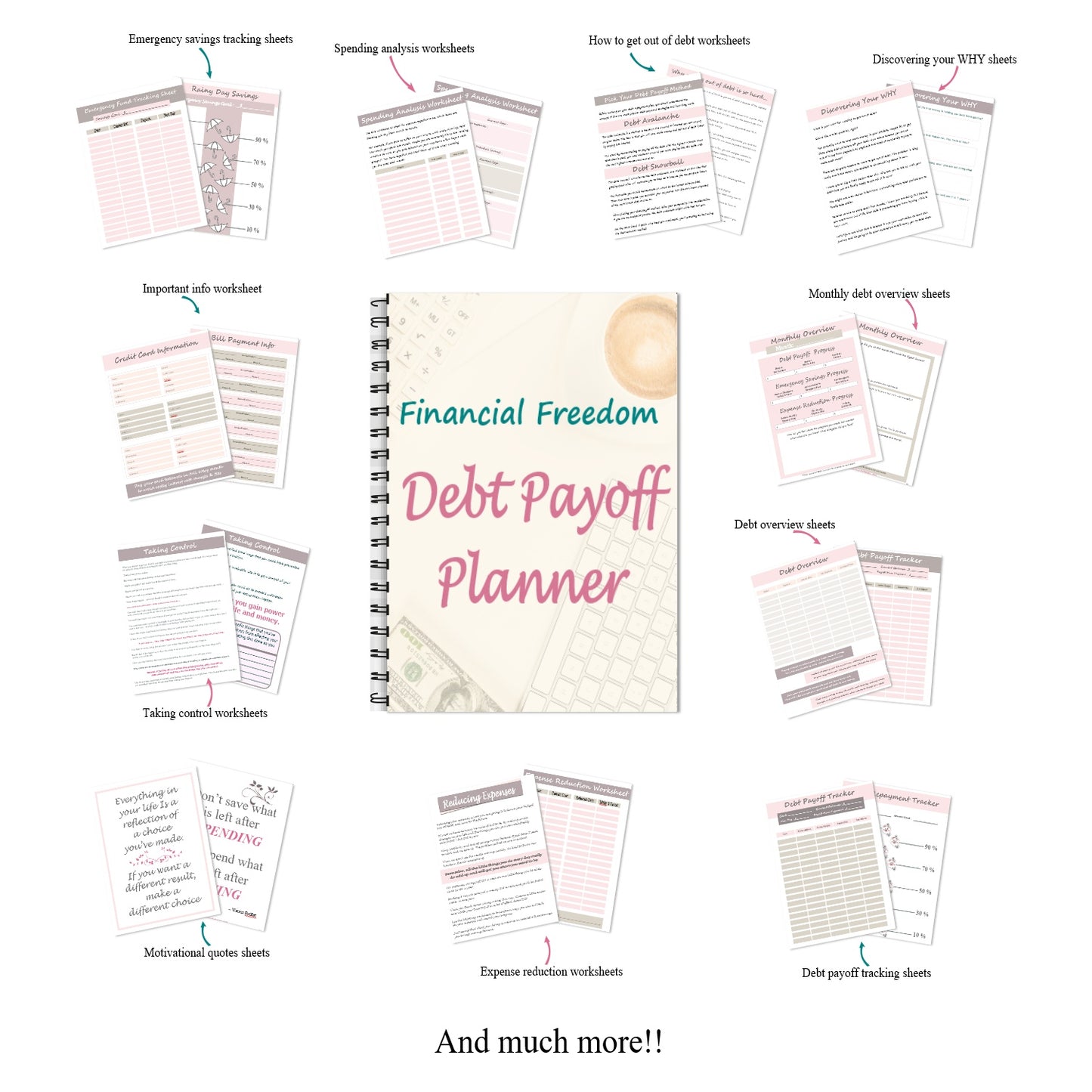 Debt Payoff Planner
