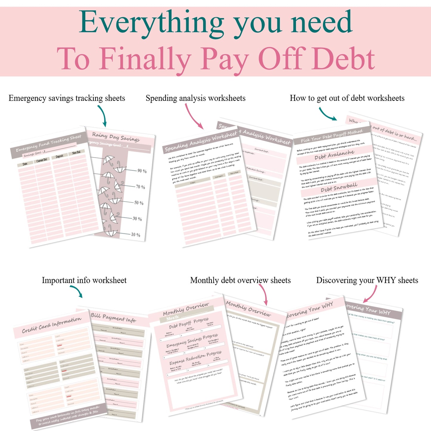 Debt Payoff Planner