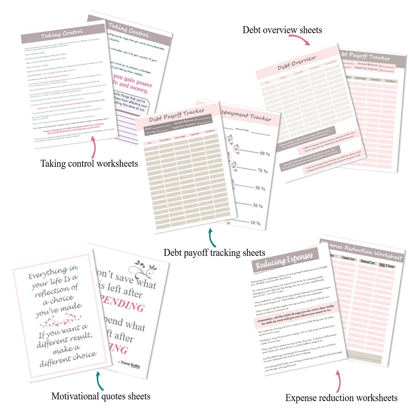 Debt Payoff Planner