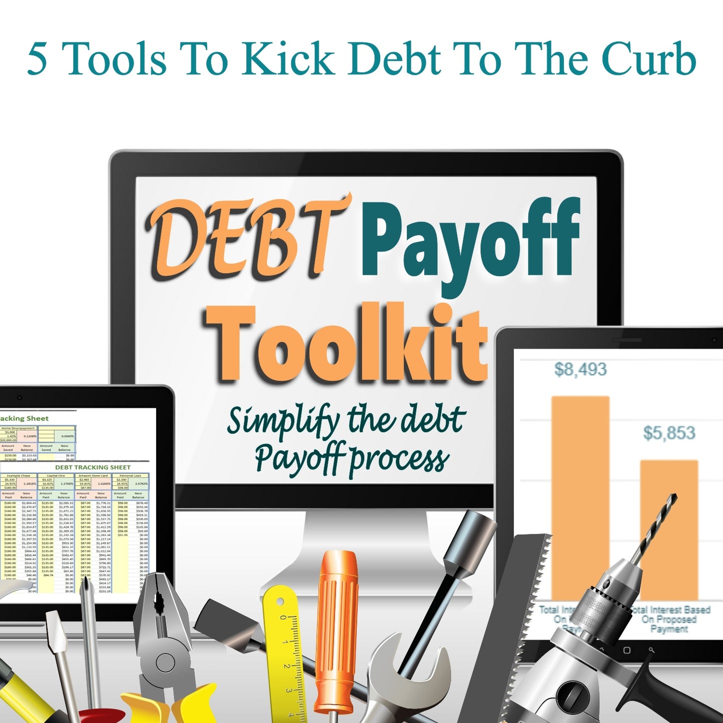 Debt Payoff Toolkit