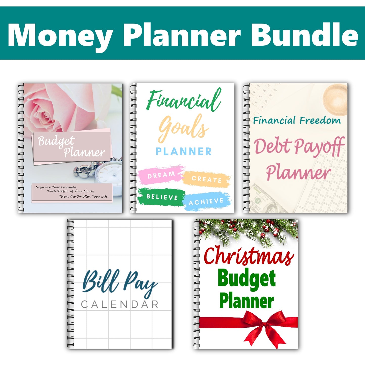 Money Planner Bundle