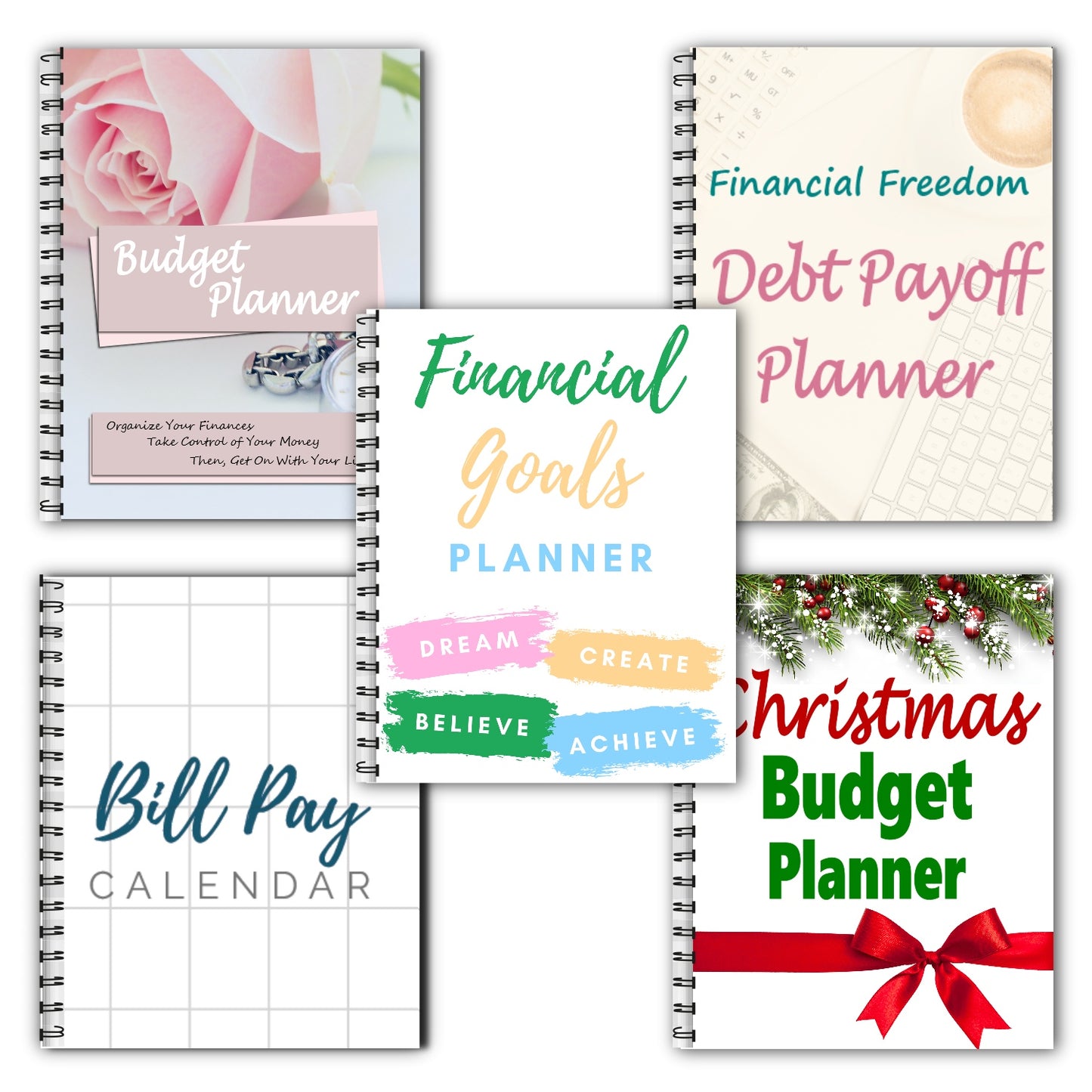 Money Planner Bundle