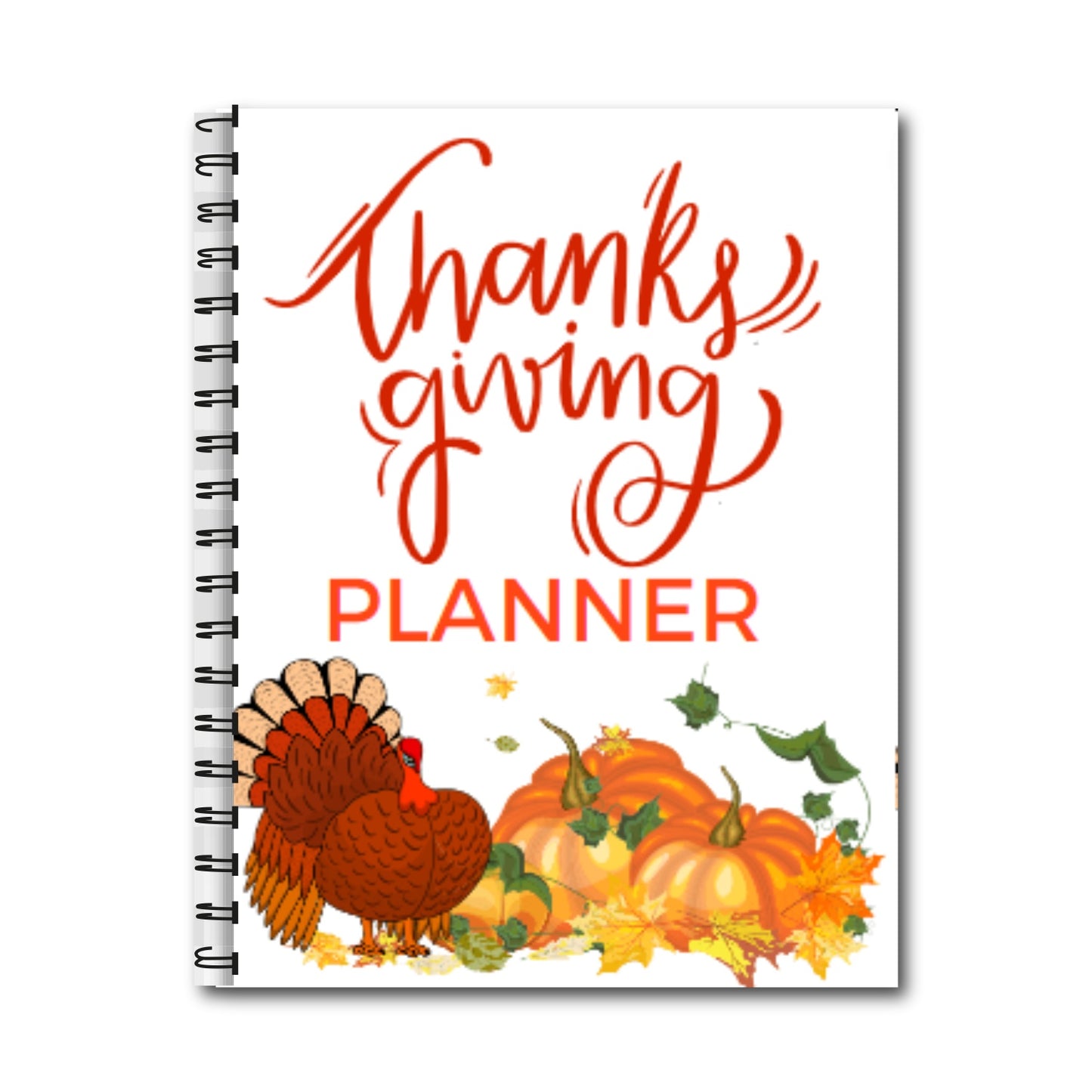 Thanksgiving Planner