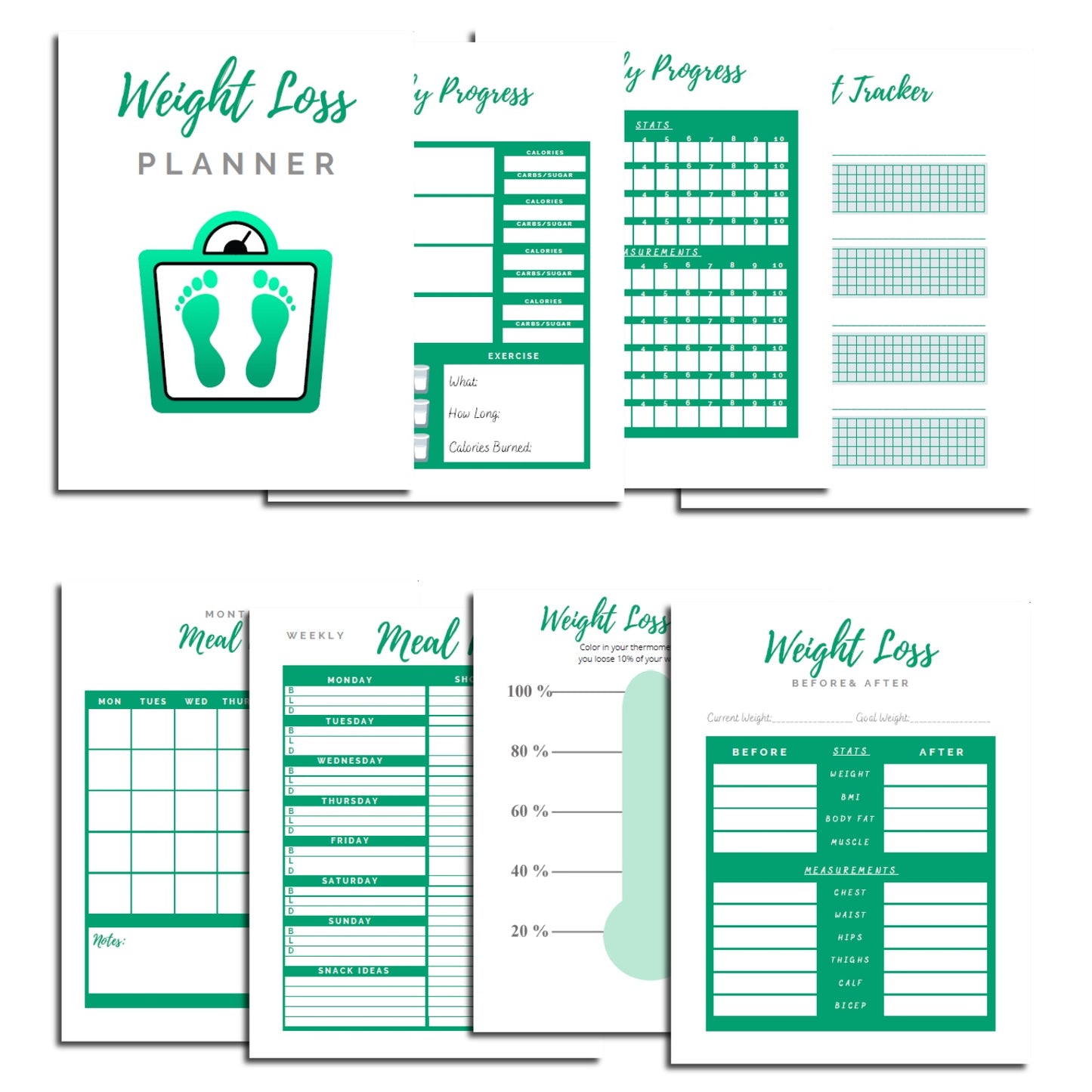 Weight Loss Tracker