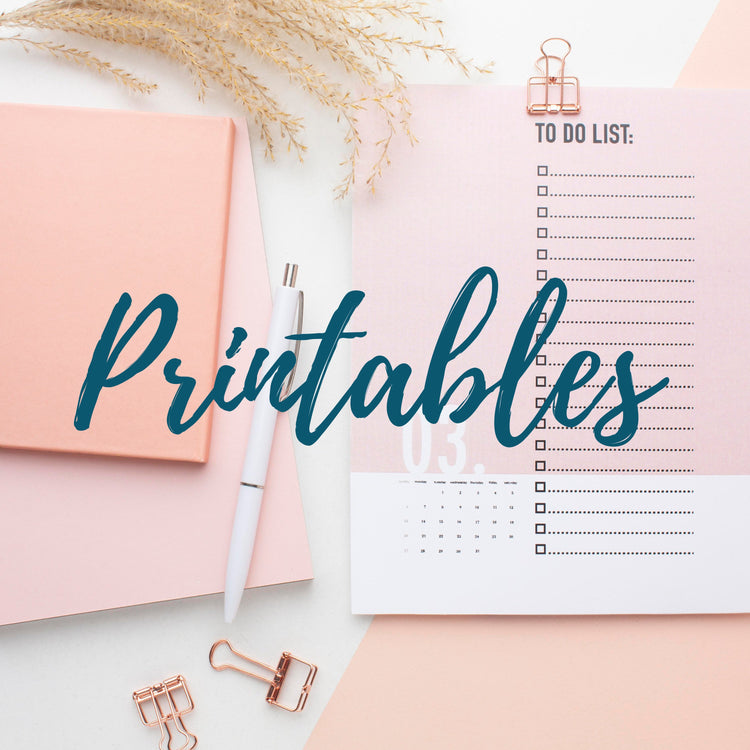 Bubble Letter, Number, &amp; Symbols Printables (80 pages) – Money Minded ...