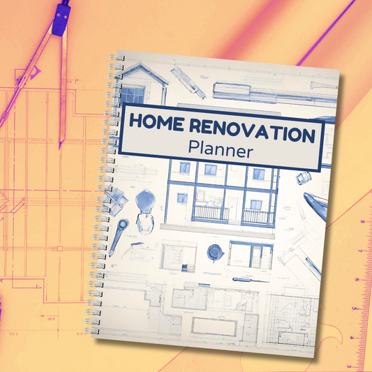 Home Renovations Planner