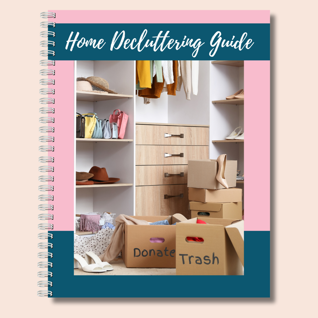 Ultimate Home Declutter Spreadsheet