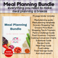 Meal Planning Toolkit