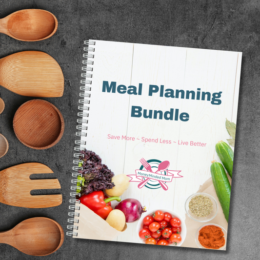 Ultimate Meal Planning Bundle