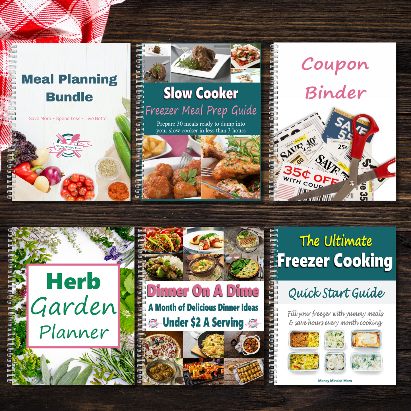 Meal Planning Toolkit