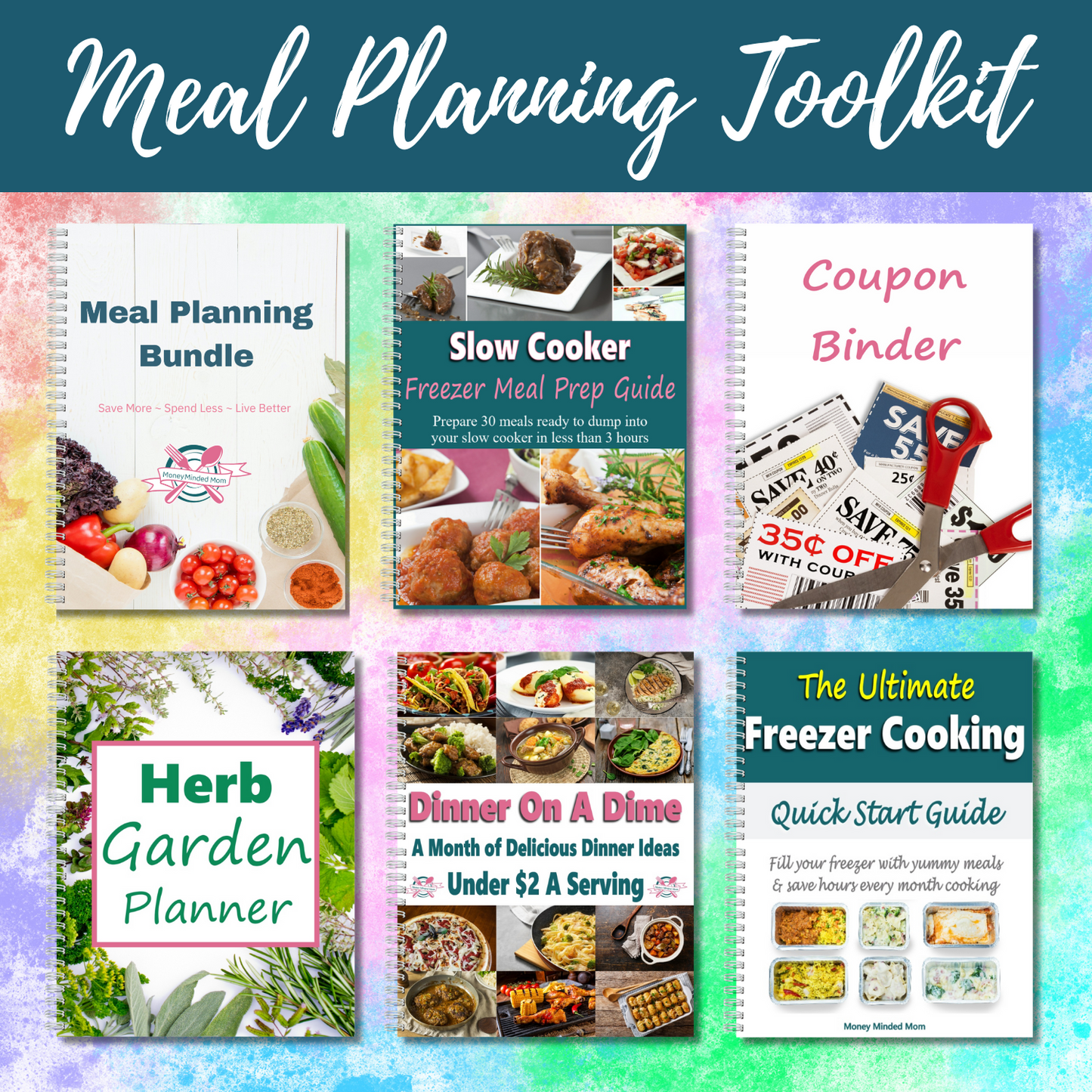 Meal Planning Toolkit