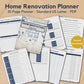 Home Renovations Planner