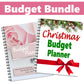 Budget & Christmas Planner Bundle