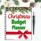 Christmas Budget Planner