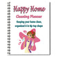 Happy Home Cleaning Planner