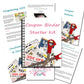 Coupon Binder Starter Kit