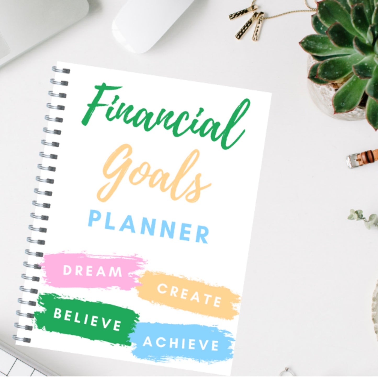 Financial Goal Planner