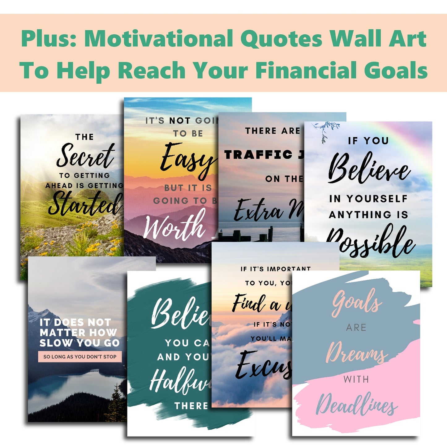 Financial Goal Planner