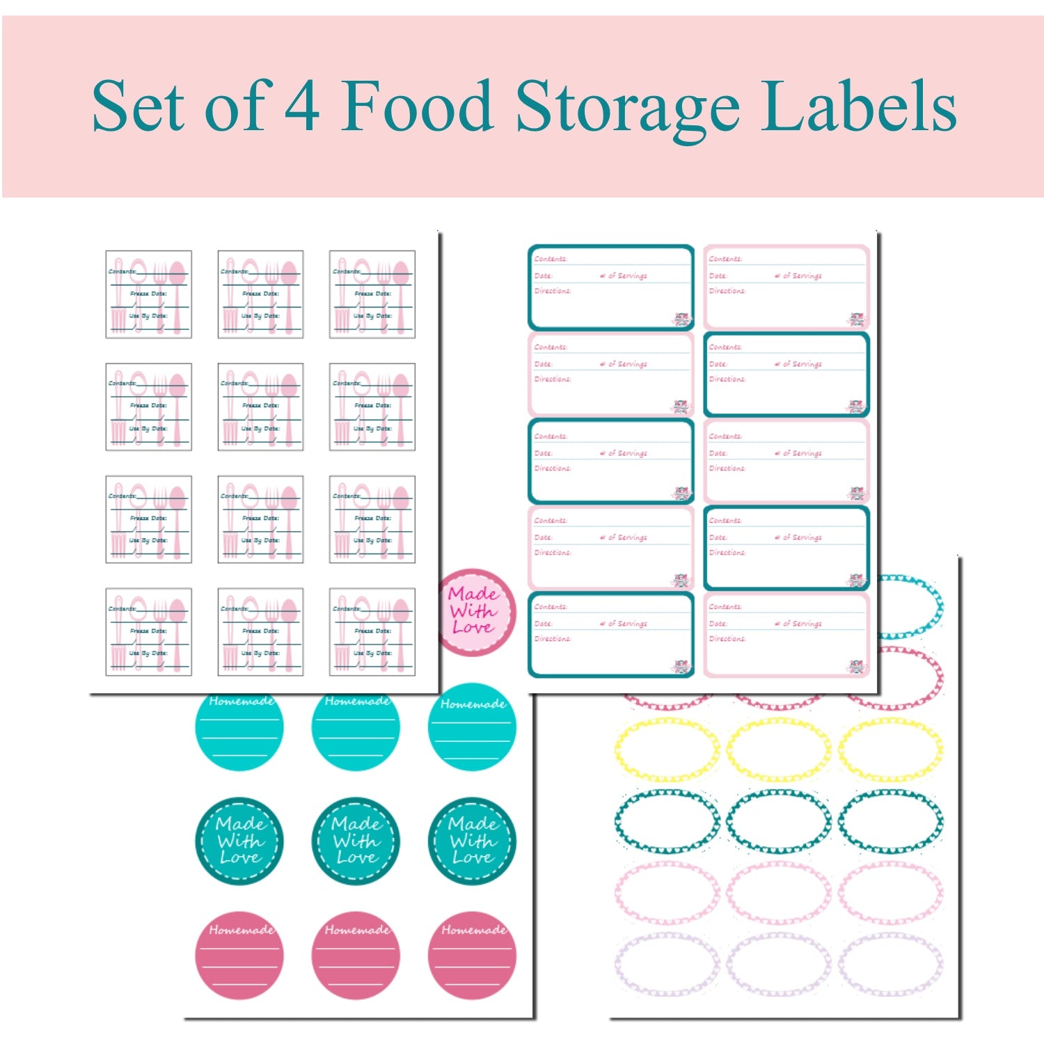 Meal Planning – Money Minded Mom Shop