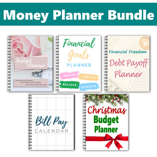Money Planner Bundle