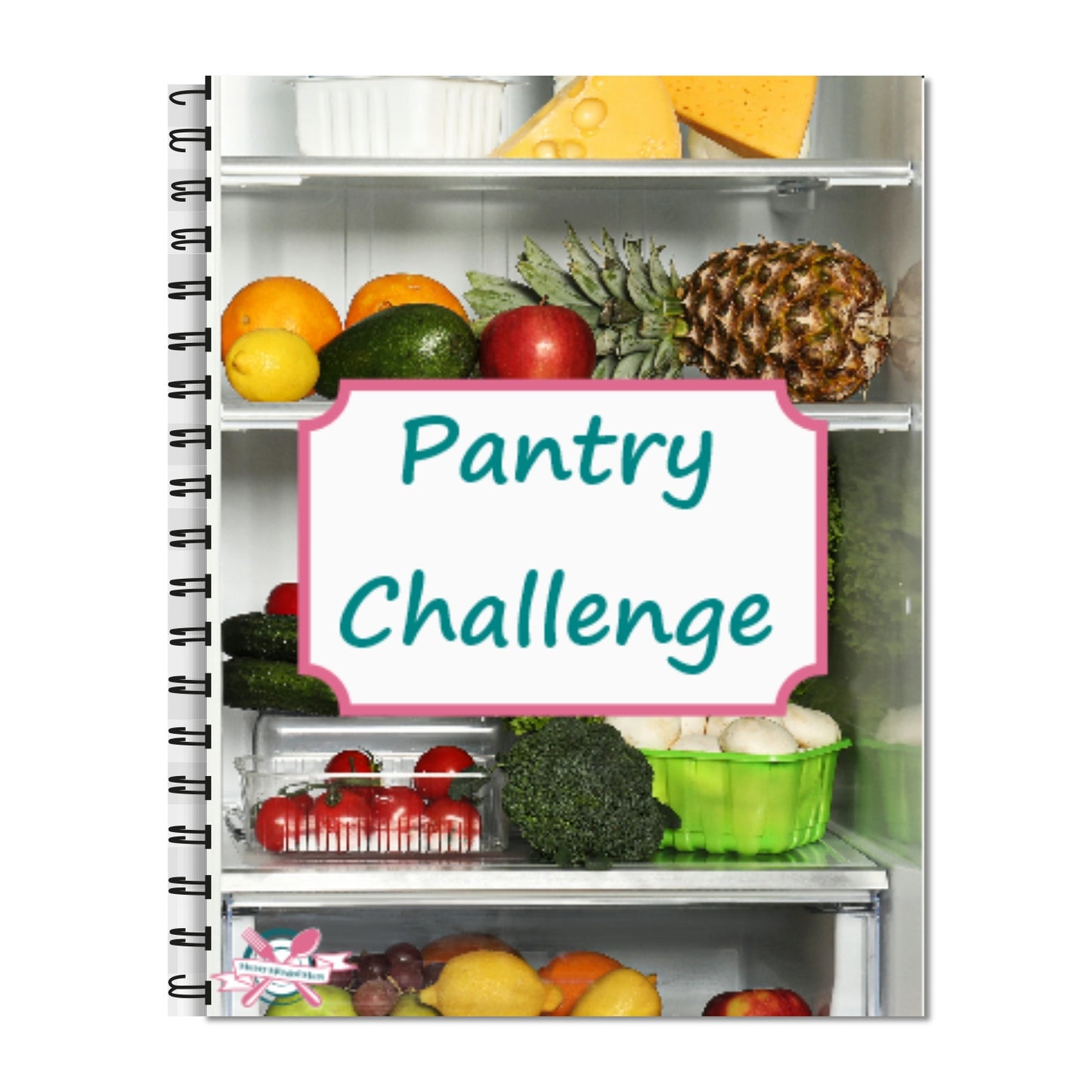 Pantry Challenge Planner