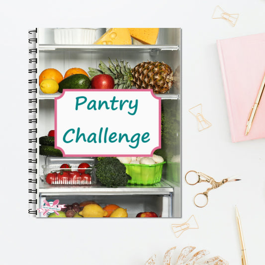Pantry Challenge Planner