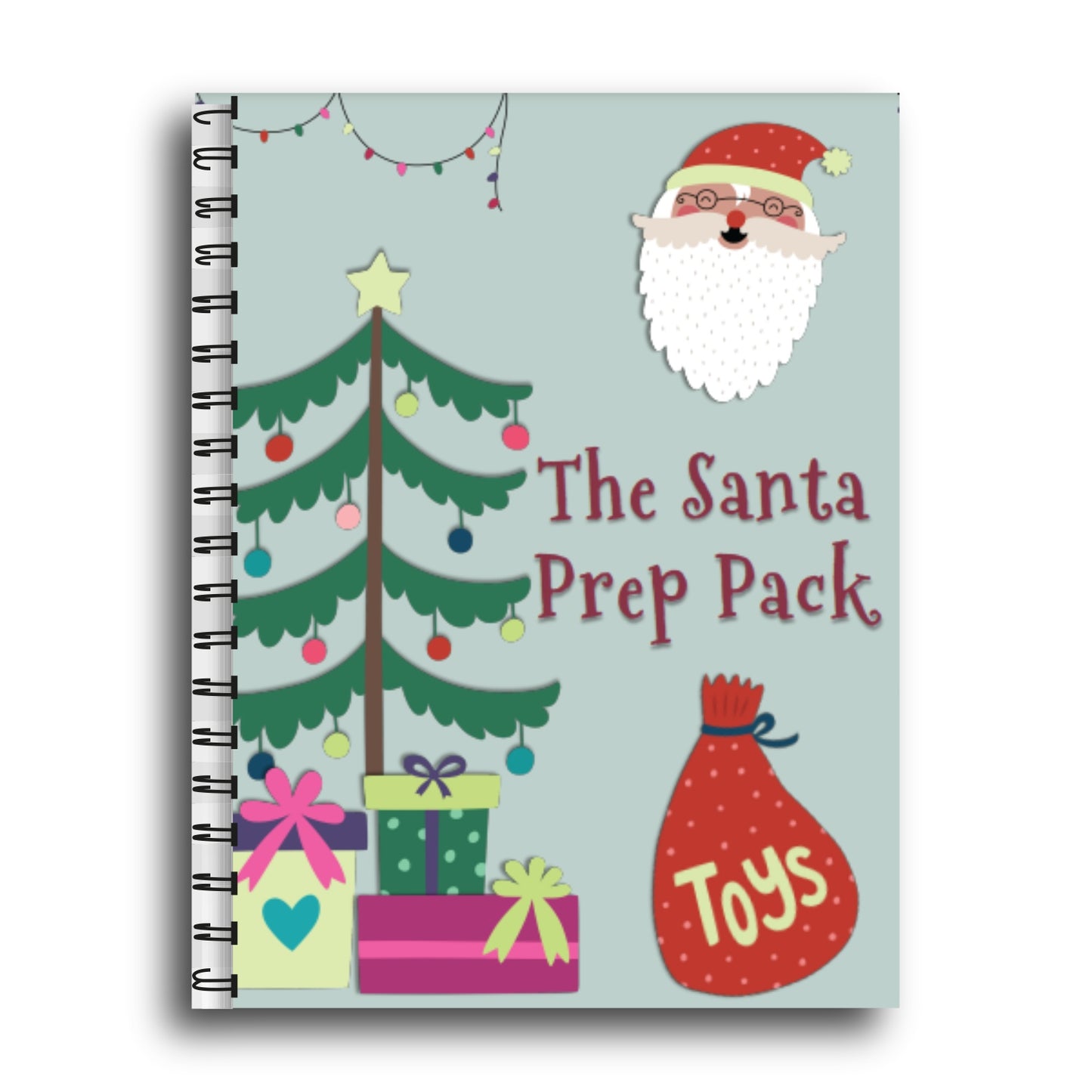 Santa Prep Pack